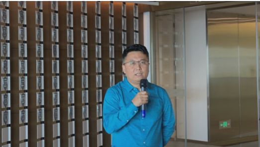 李超副会长发言 李超副会长发言